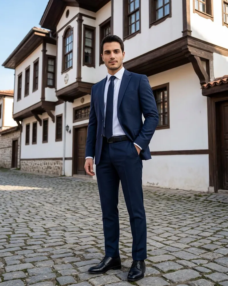 Takım Elbise