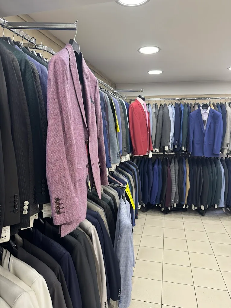 Beyefendi blazer ve ceket koleksiyonu